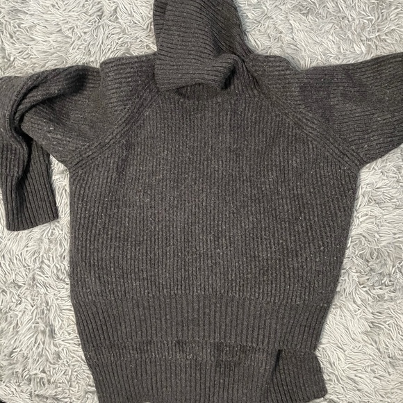 Wilfred GREY Turtle neck - Picture 2 of 3